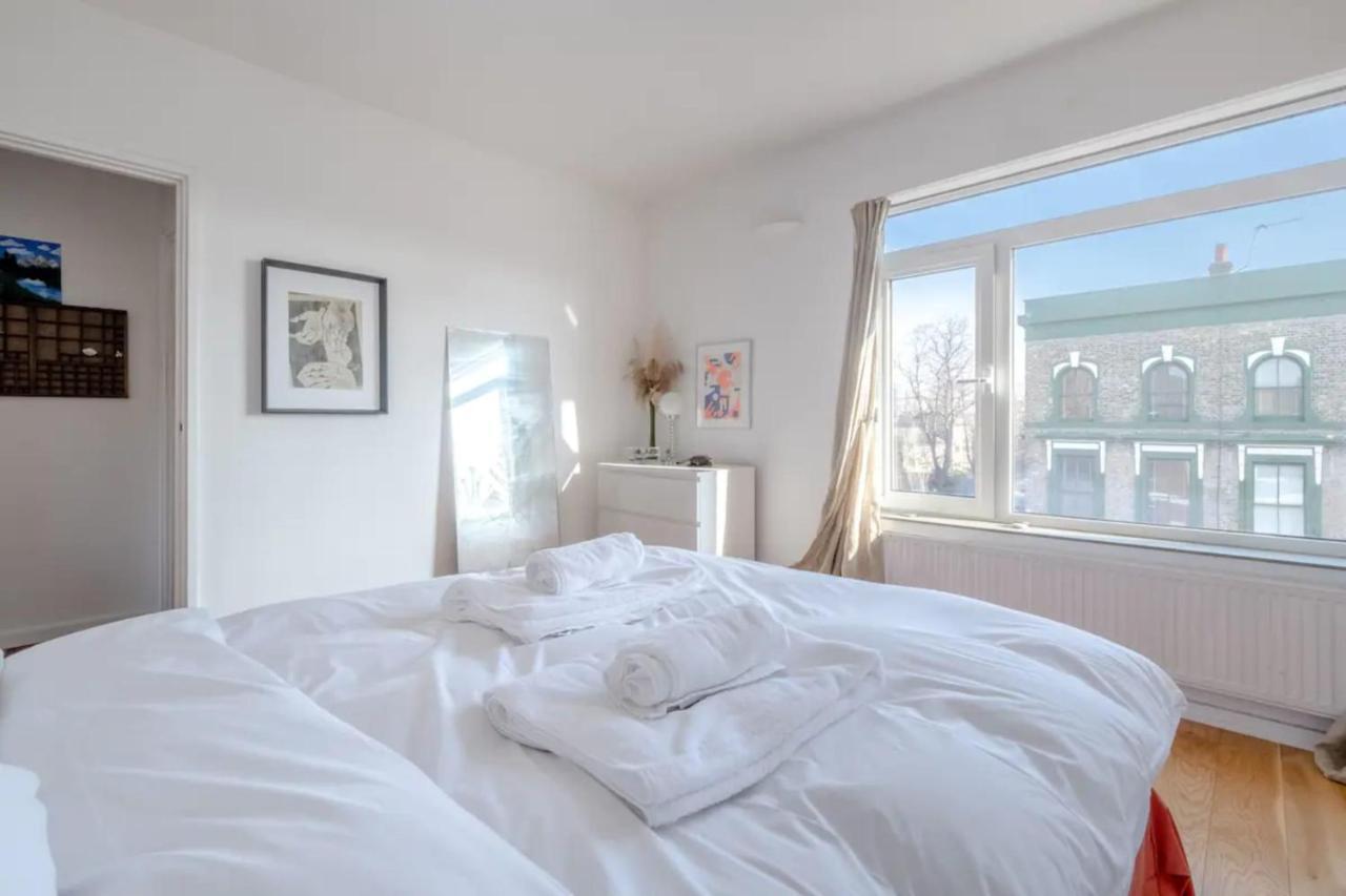 Appartement Peaceful 2 Bedroom Flat With Roof Terrace - Hackney