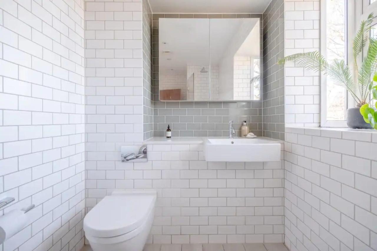 Appartement Peaceful 2 Bedroom Flat With Roof Terrace - Hackney *