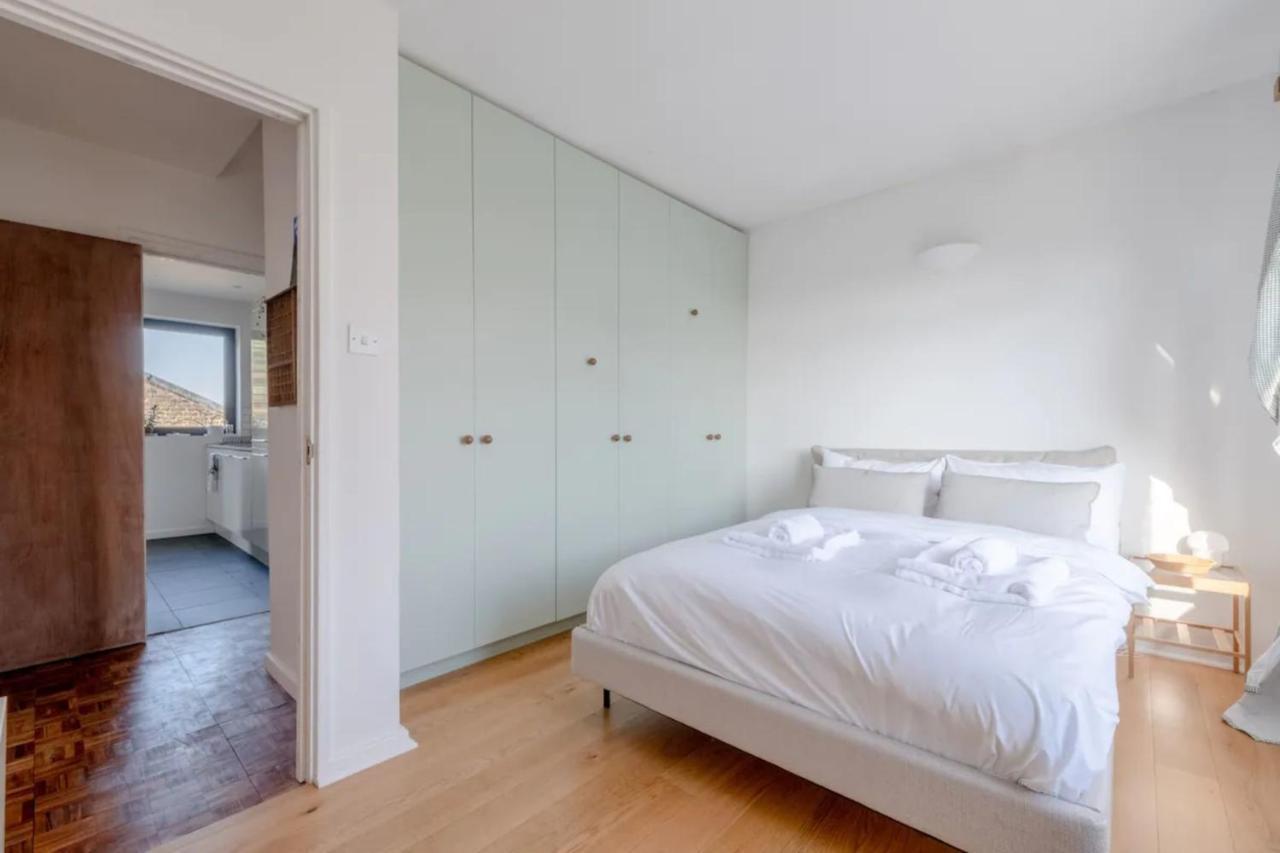 Peaceful 2 Bedroom Flat With Roof Terrace - Hackney * Londres