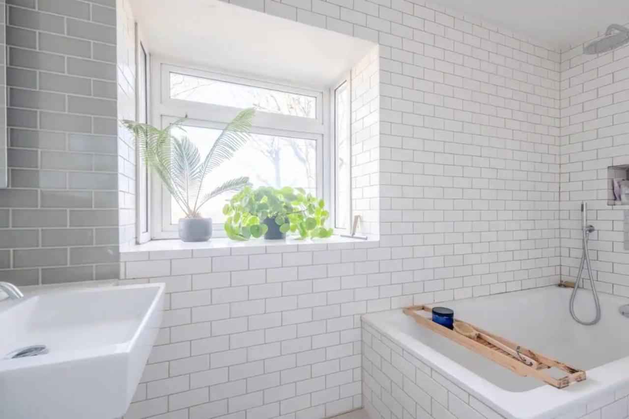 Appartement Peaceful 2 Bedroom Flat With Roof Terrace - Hackney Londres