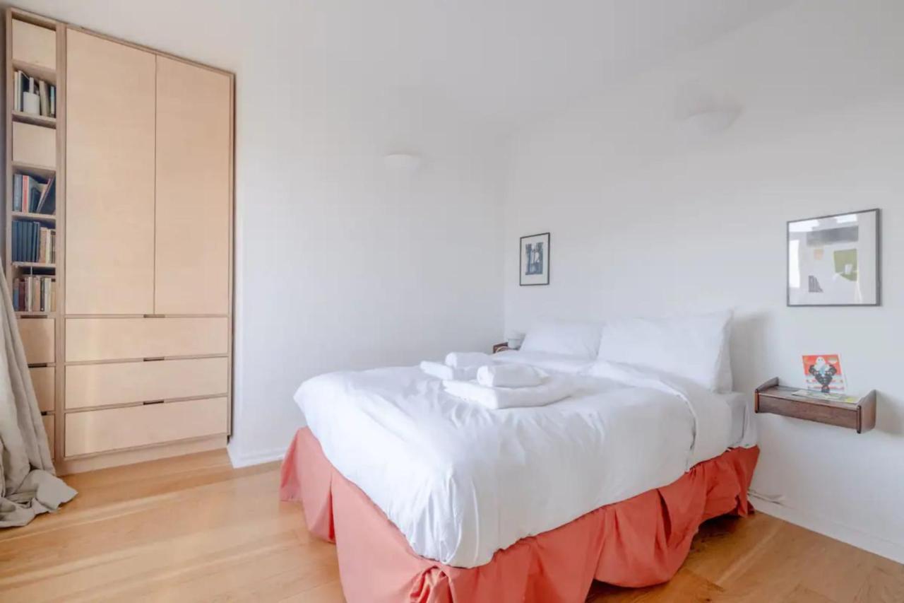 Peaceful 2 Bedroom Flat With Roof Terrace - Hackney Appartement