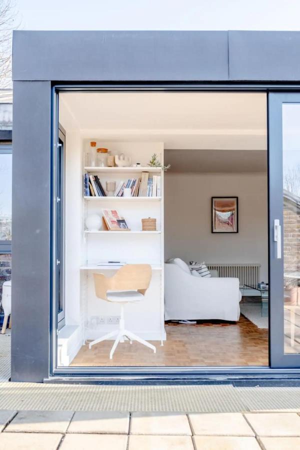 Appartement Peaceful 2 Bedroom Flat With Roof Terrace - Hackney *