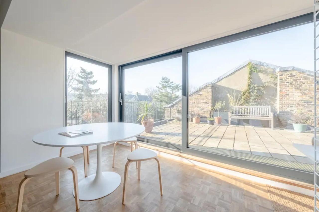 Peaceful 2 Bedroom Flat With Roof Terrace - Hackney * Londres
