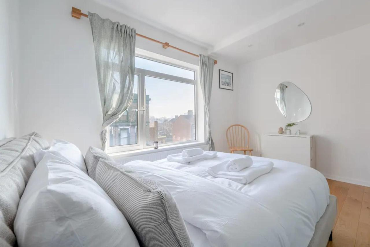 Peaceful 2 Bedroom Flat With Roof Terrace - Hackney Appartement *