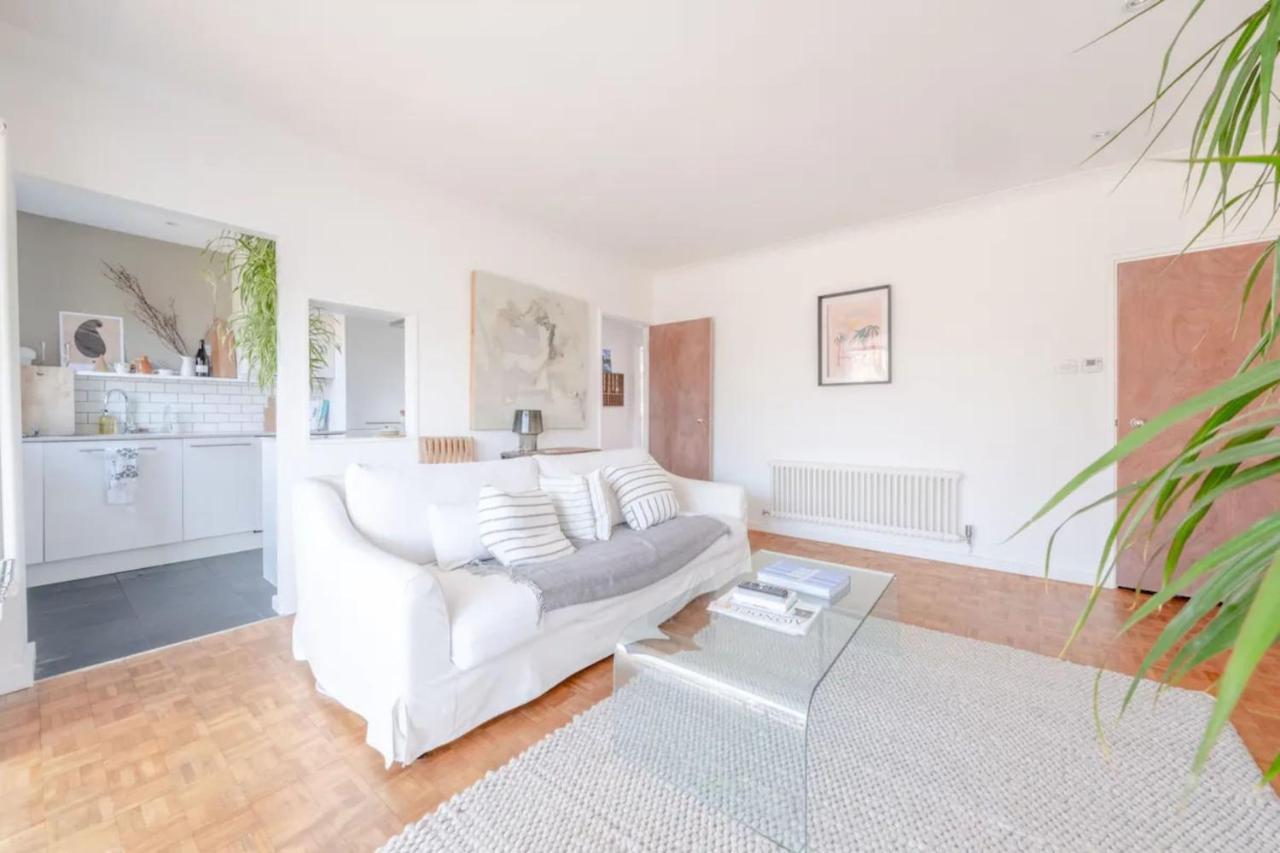 Appartement Peaceful 2 Bedroom Flat With Roof Terrace - Hackney Londres