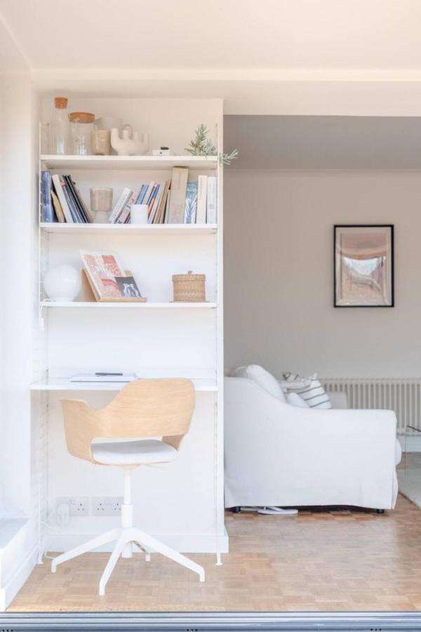 Peaceful 2 Bedroom Flat With Roof Terrace - Hackney Appartement