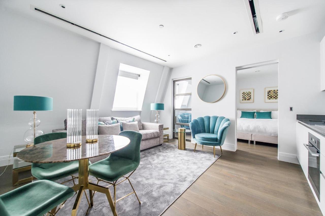 Appartement Chancery Quarters - 124 Chancery Lane *