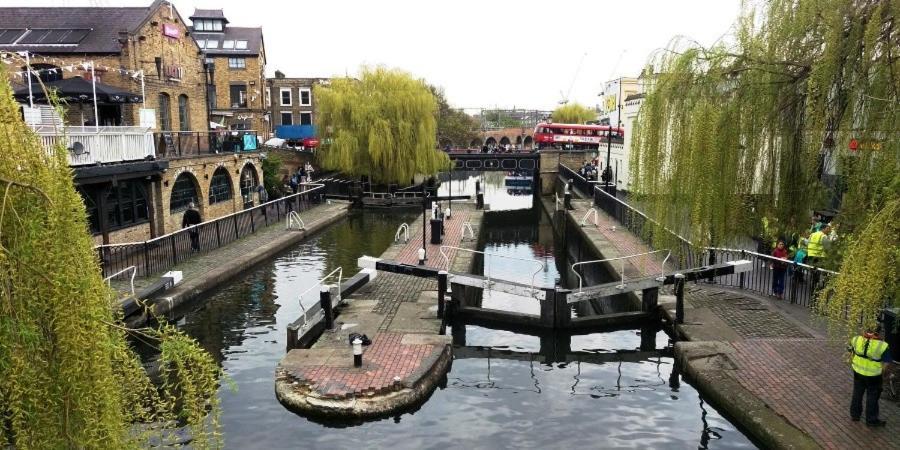 Appartement Canal-side Boutique *