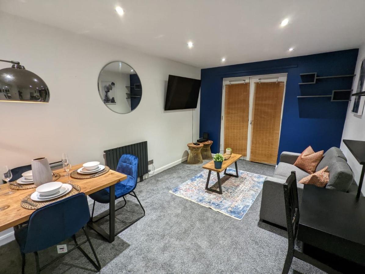 1 Bed Near Vibrant Bethnal Green London