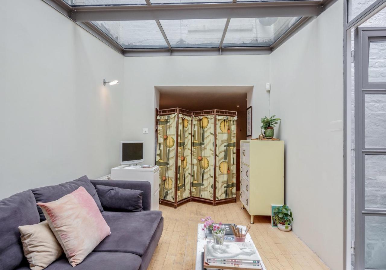 Notting Hill - Chic Bright W11 Apartamento *