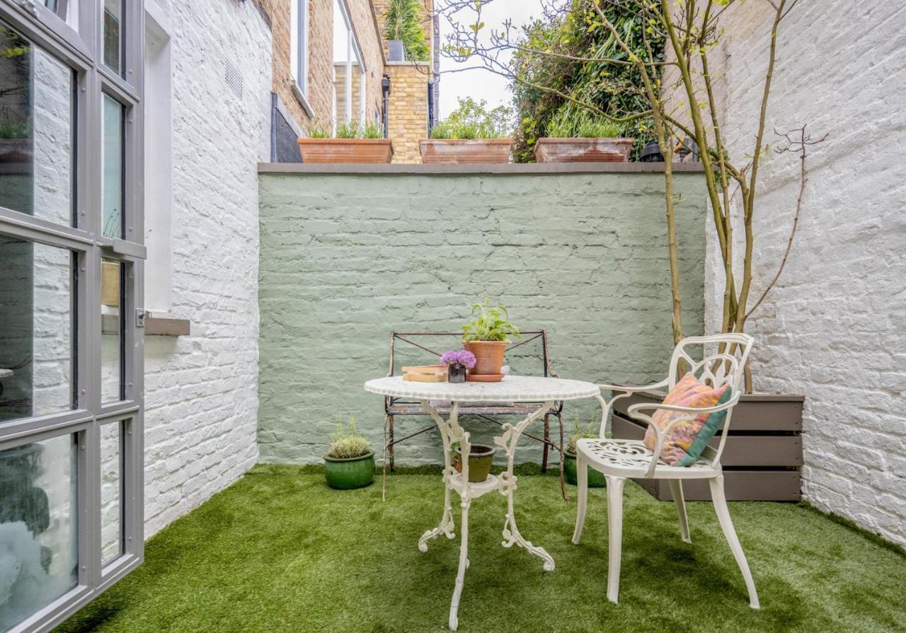 Notting Hill - Chic Bright W11 Apartamento *