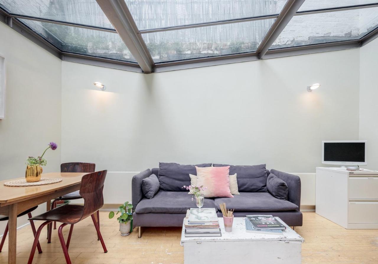 Apartamento Notting Hill - Chic Bright W11 Londres