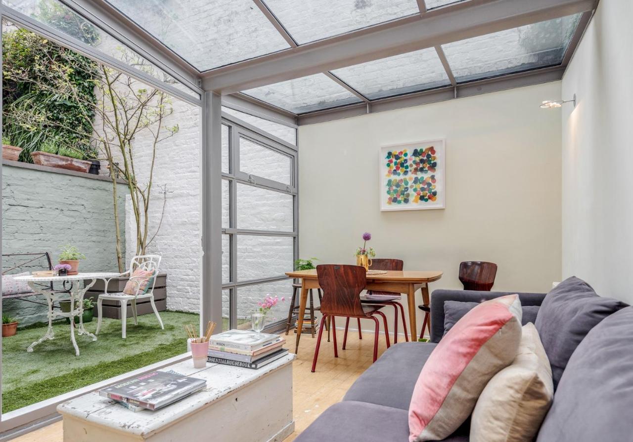 Notting Hill - Chic Bright W11 Apartamento *