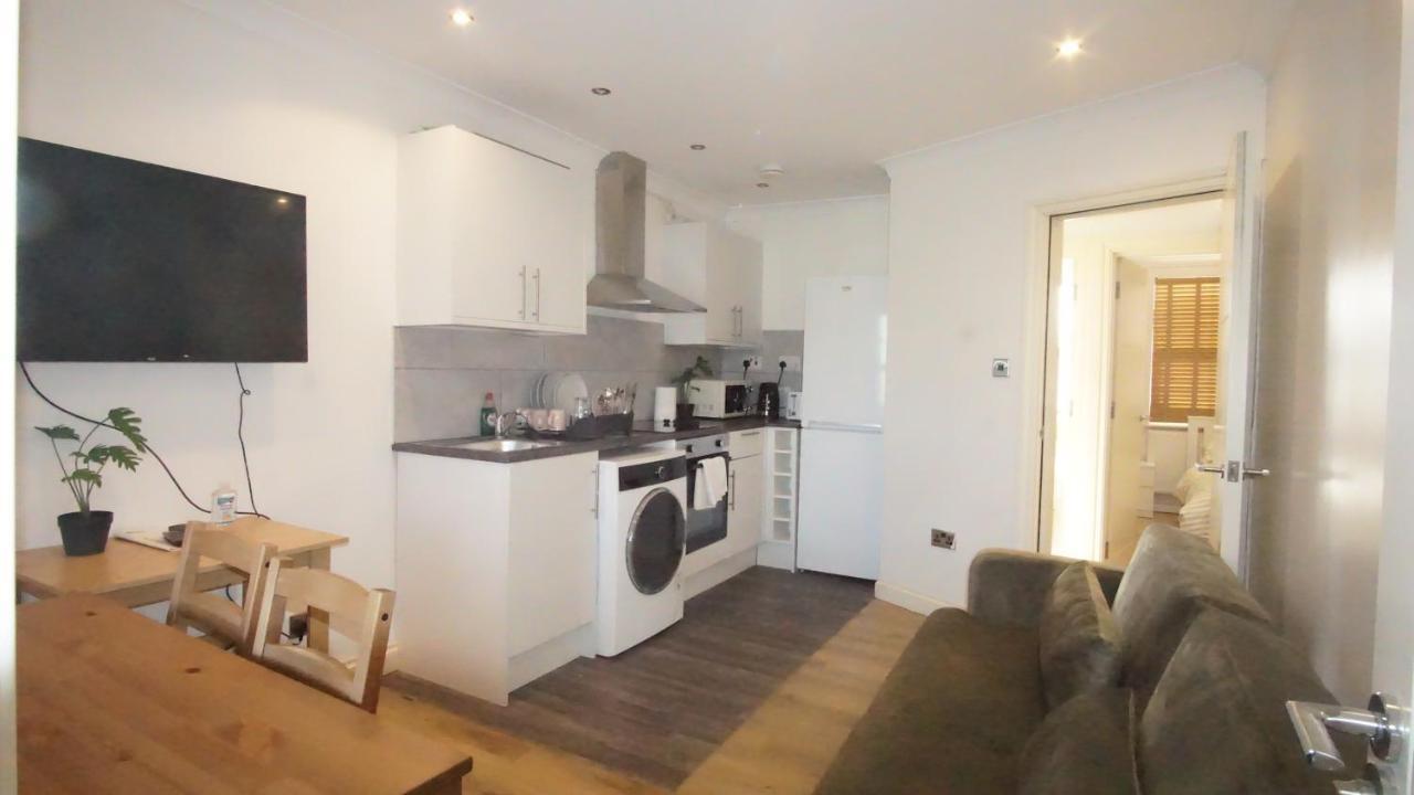 Evergreen Apartments-flat 4, Appartement
