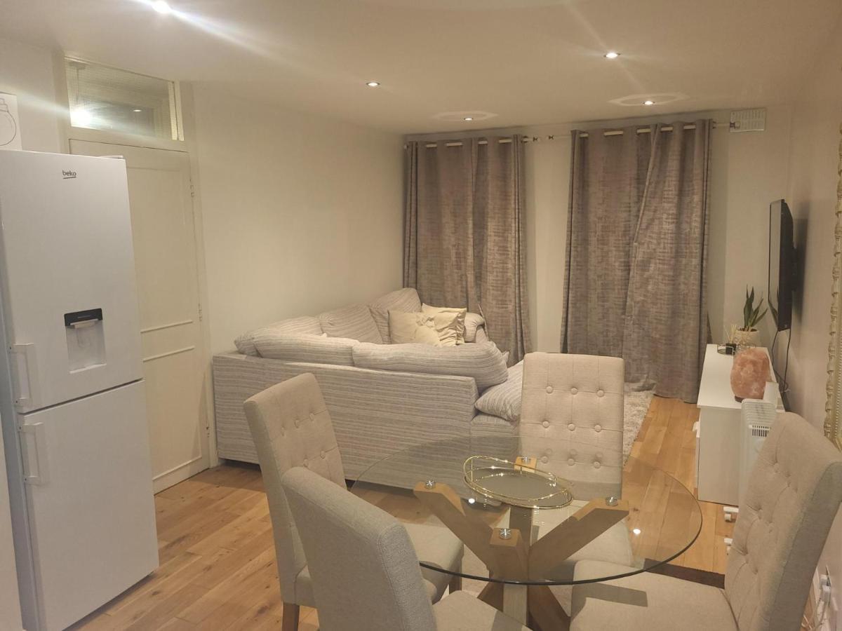 Two Bed Ground Floor - Bermondsey