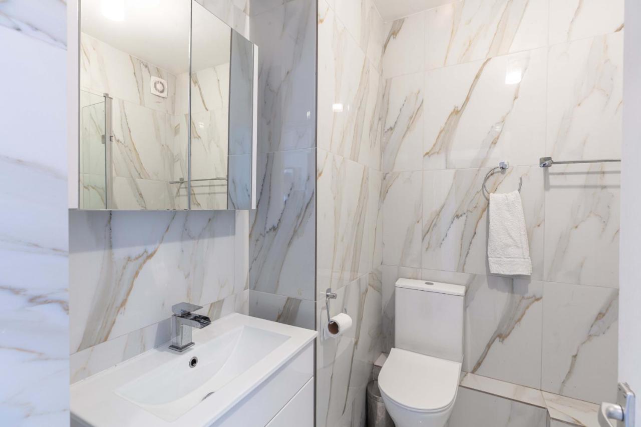 Apartment Fitzrovia Modern Studio London