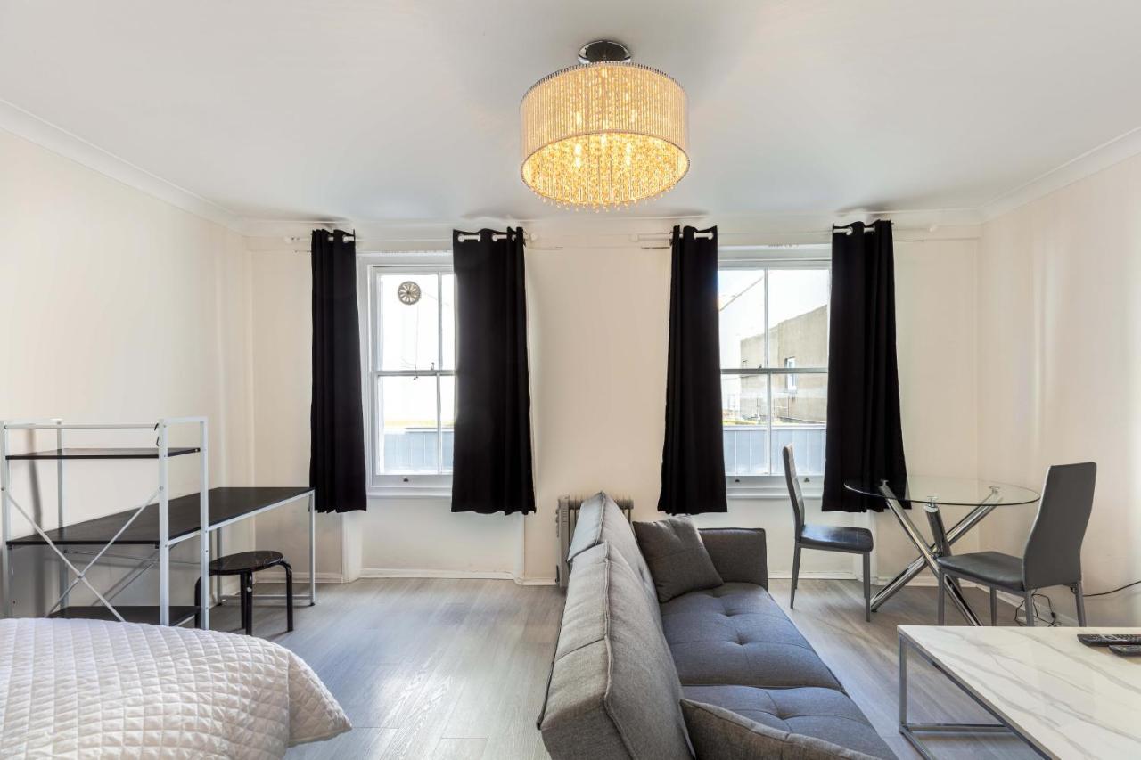 Fitzrovia Modern Studio *