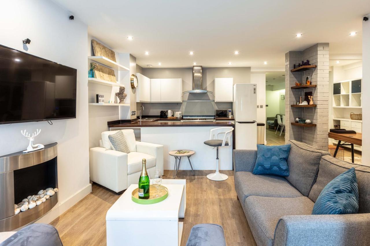 Apartamento Kensington Garden Flat *