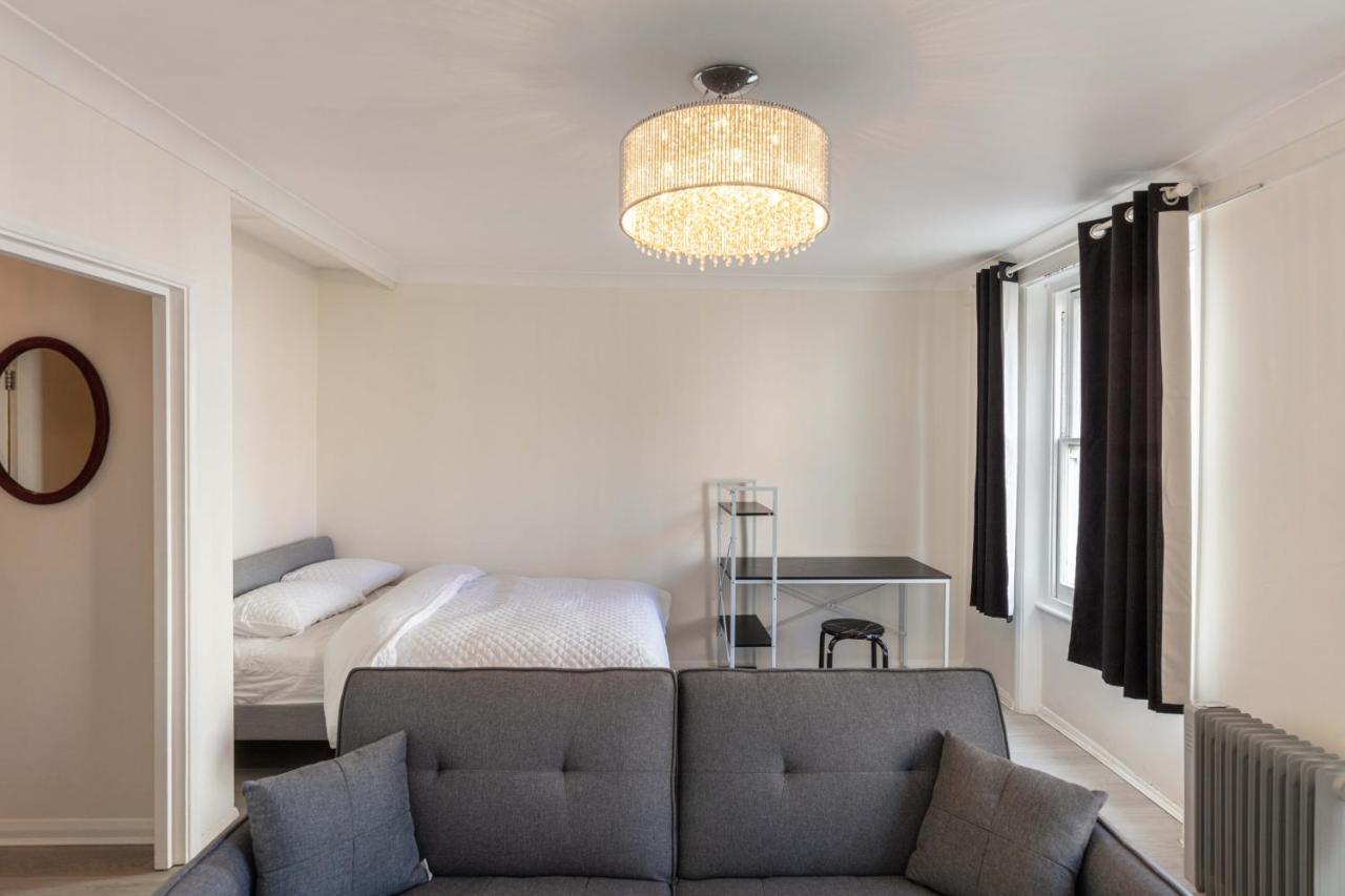 Fitzrovia Modern Studio Apartment London