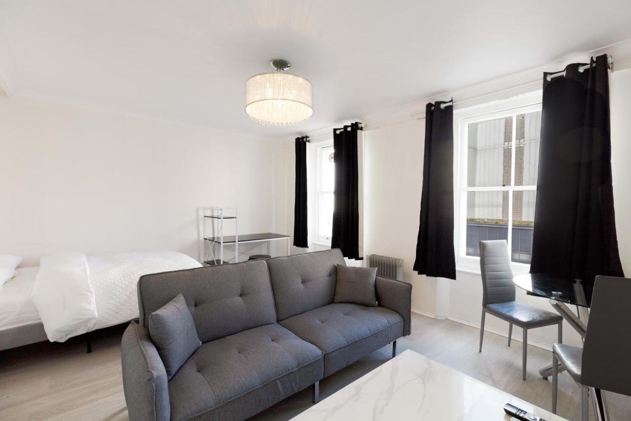Apartment Fitzrovia Modern Studio *