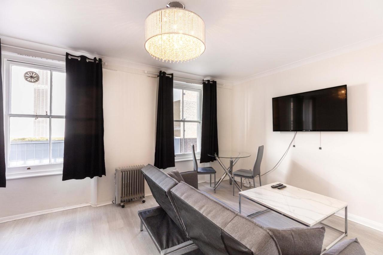 Fitzrovia Modern Studio *