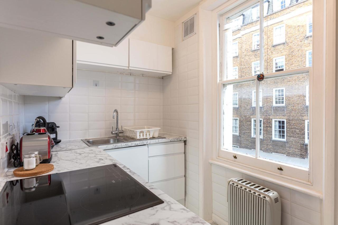 Fitzrovia Modern Studio Apartment *