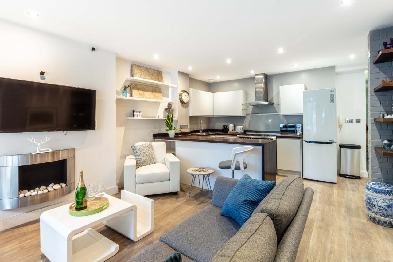 Kensington Garden Flat Londres