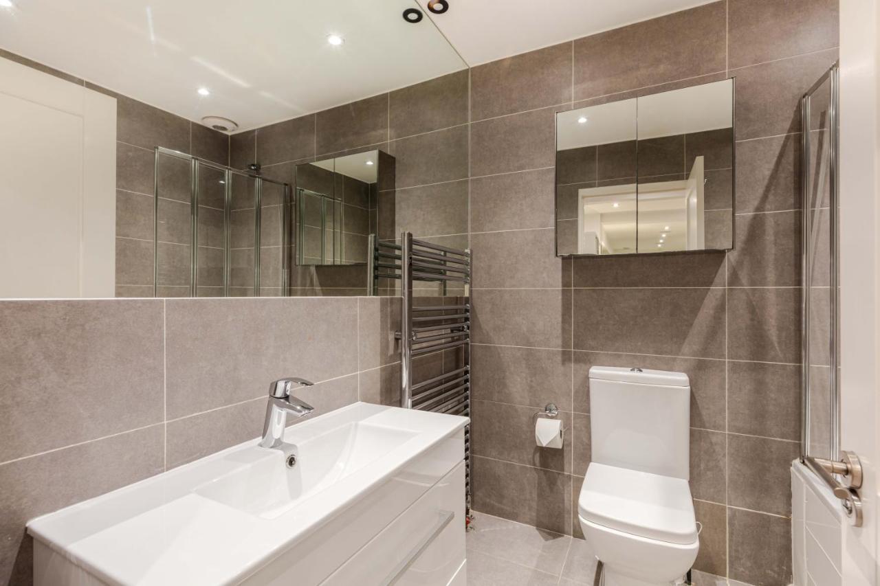 Apartamento Kensington Garden Flat *