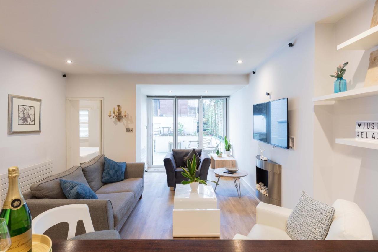 Kensington Garden Flat Apartamento Londres