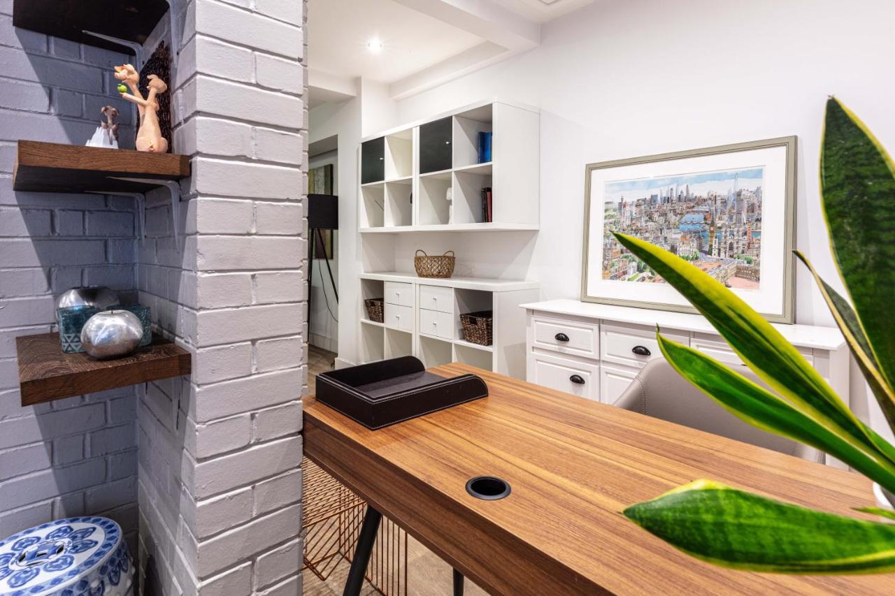 Kensington Garden Flat Apartamento Londres