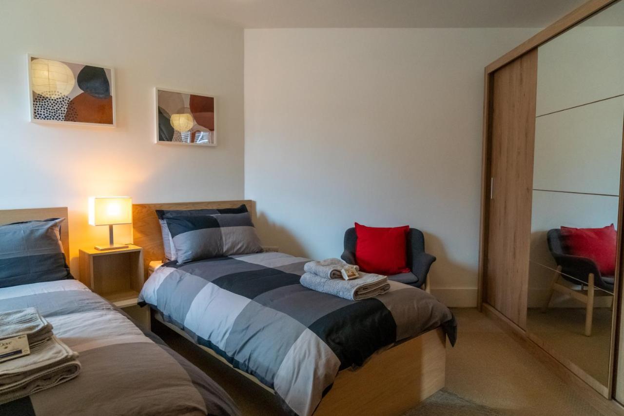 Hawkesmoor House Apartamento