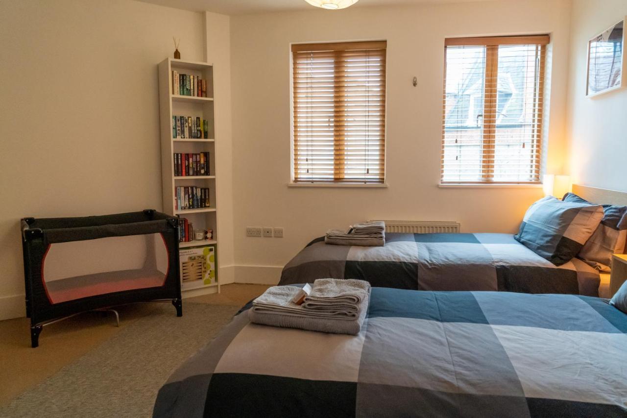 Hawkesmoor House Apartamento *
