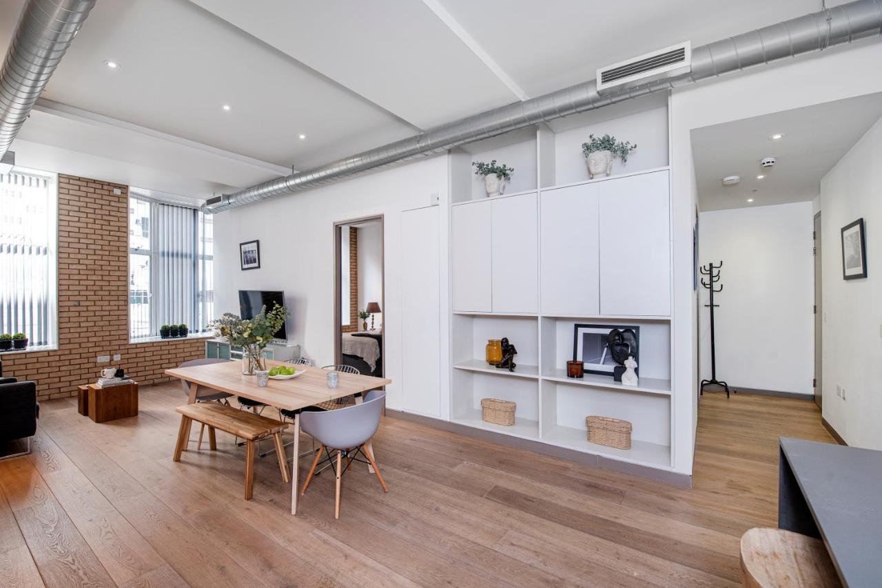 Appartement Oxford Street -west End-great Location