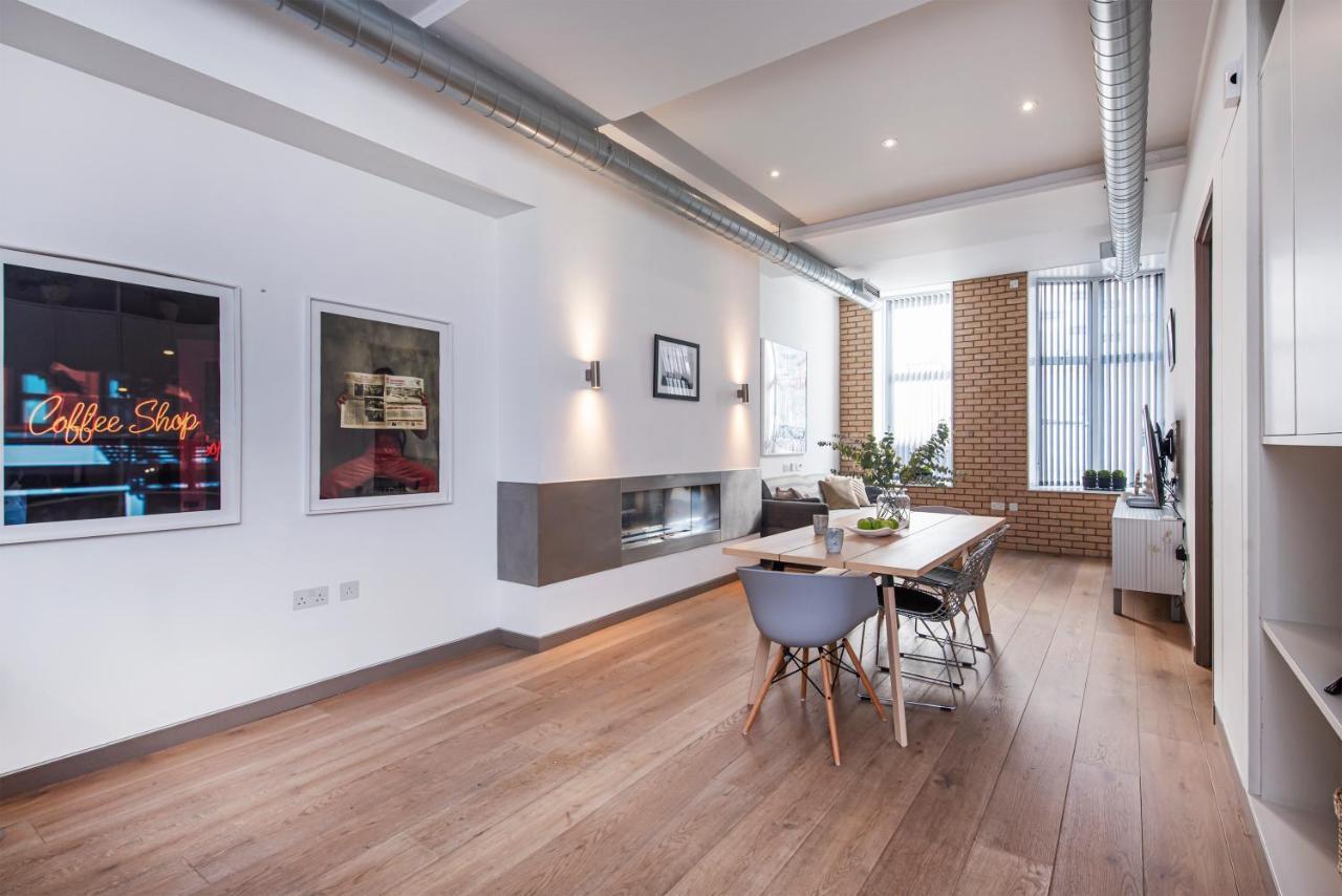 Oxford Street -west End-great Location Appartement *