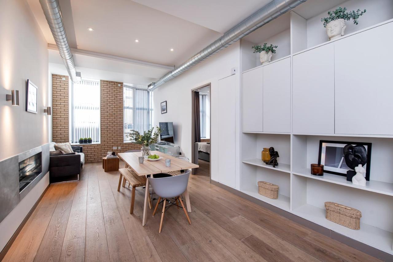Oxford Street -west End-great Location Appartement