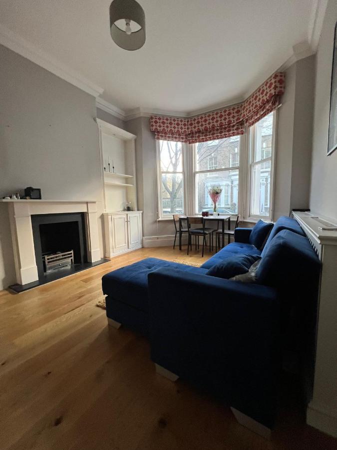 Apartamento Chelsea Victorian Gem Londres
