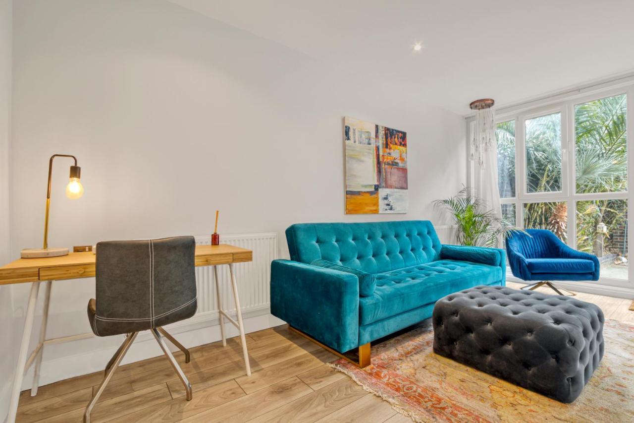 Homely 1bed Vauxhall *