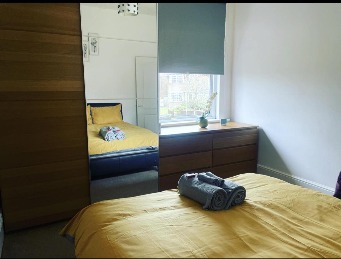 Apartment Luxury 1-bed With Stunning Views Perfect For Short In