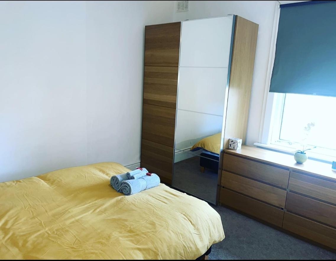 Luxury 1-bed With Stunning Views Perfect For Short In London