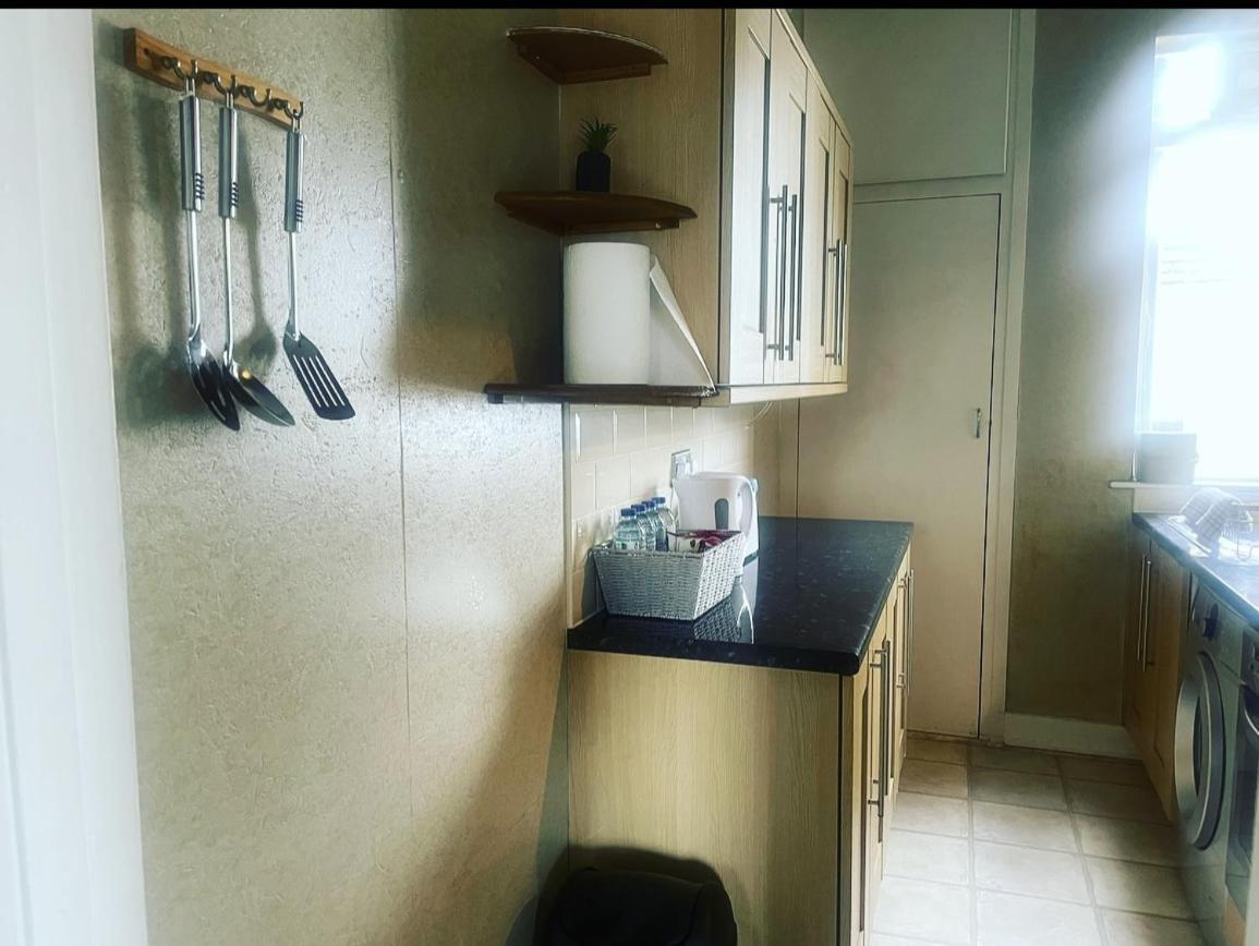 Luxury 1-bed With Stunning Views Perfect For Short In Apartment London