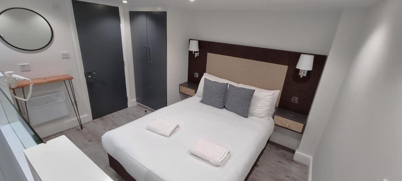 Apartamento Hyde Park Superior Londres