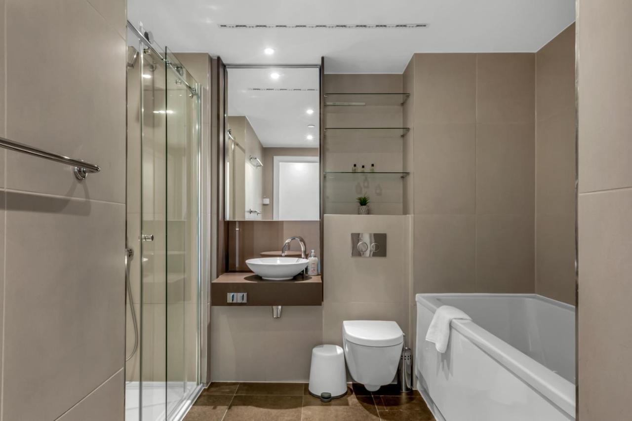 Mysquare Modern One Bedroom In Old Street Appartement Londres
