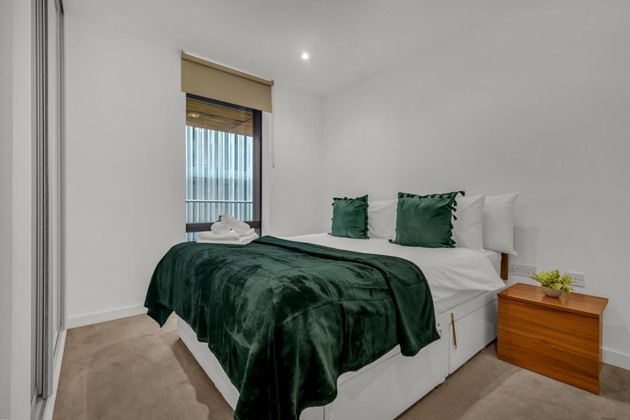 Mysquare Modern One Bedroom In Old Street Apartment London
