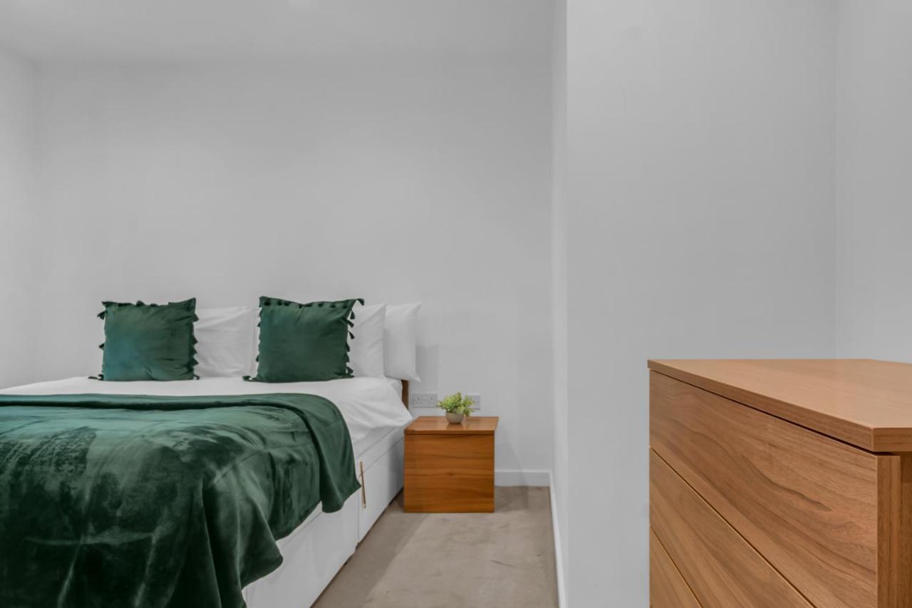 Apartment Mysquare Modern One Bedroom In Old Street London