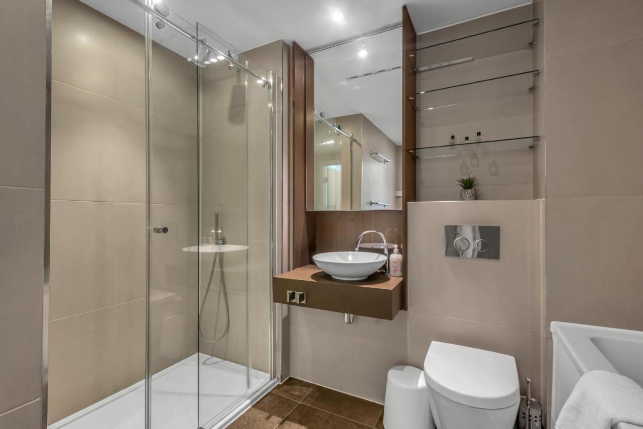 Mysquare Modern One Bedroom In Old Street Appartement
