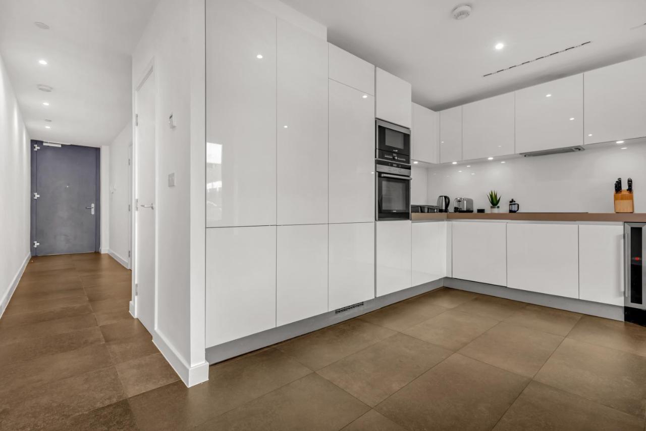 Apartment Mysquare Modern One Bedroom In Old Street