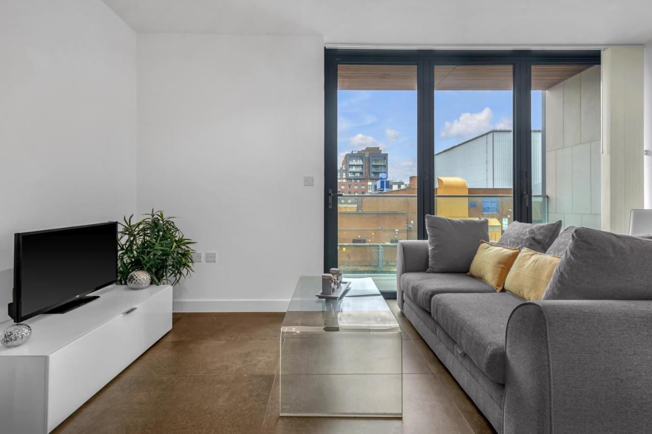 Mysquare Modern One Bedroom In Old Street Apartment *