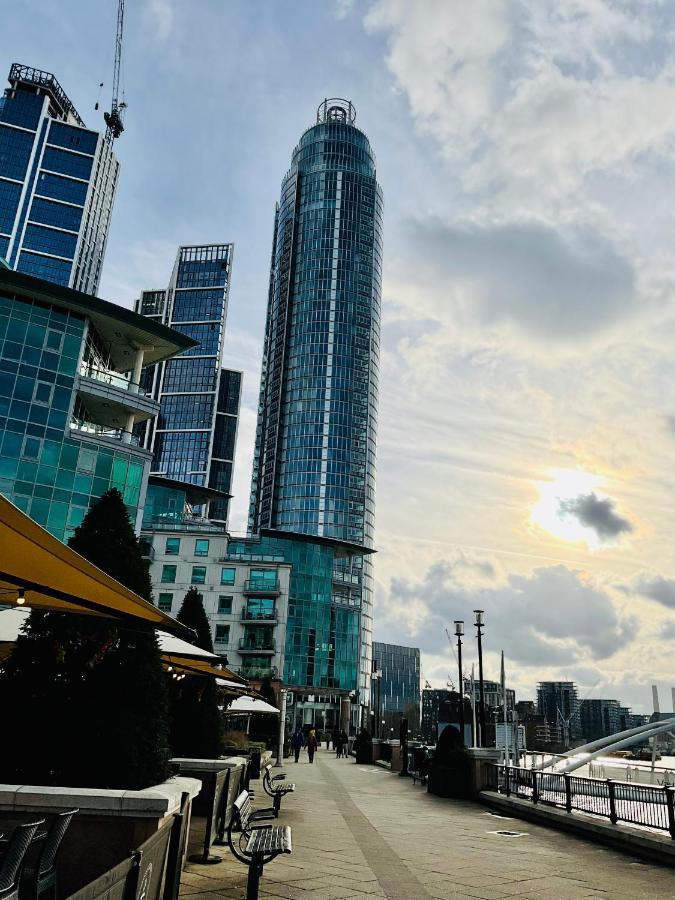 Executive Luxury One Bedroom In Vauxhall *