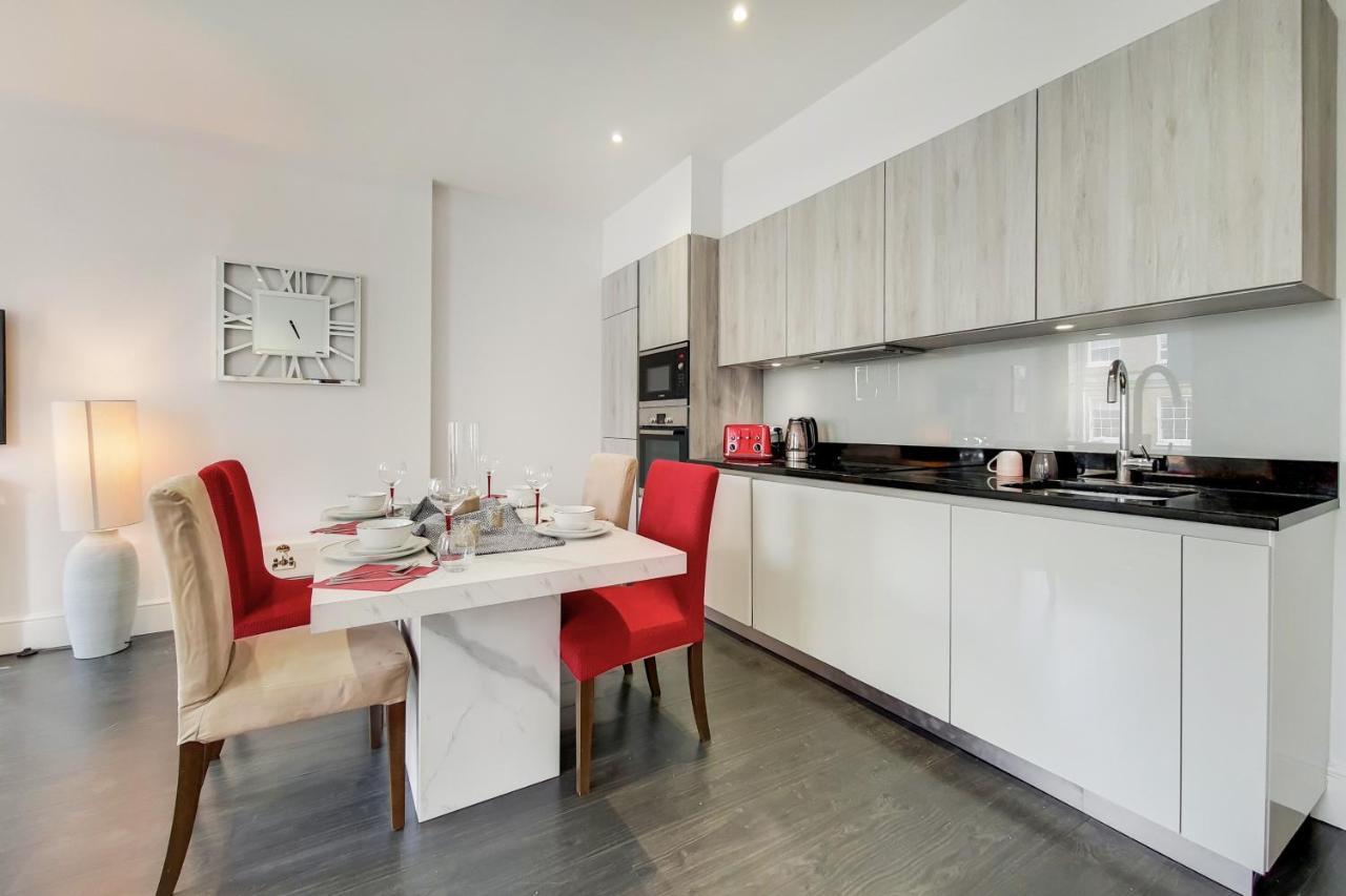 The Gloucester Residences Apartment *