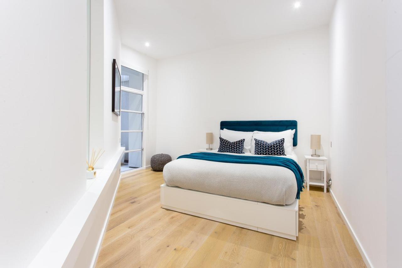 2 Bed 2 Bath Off Regent Street Londres